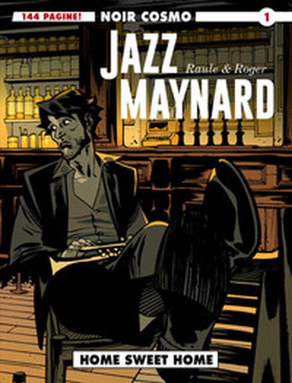 Jazz Maynard - Librerie.coop Jazz Maynard - Librerie.coop