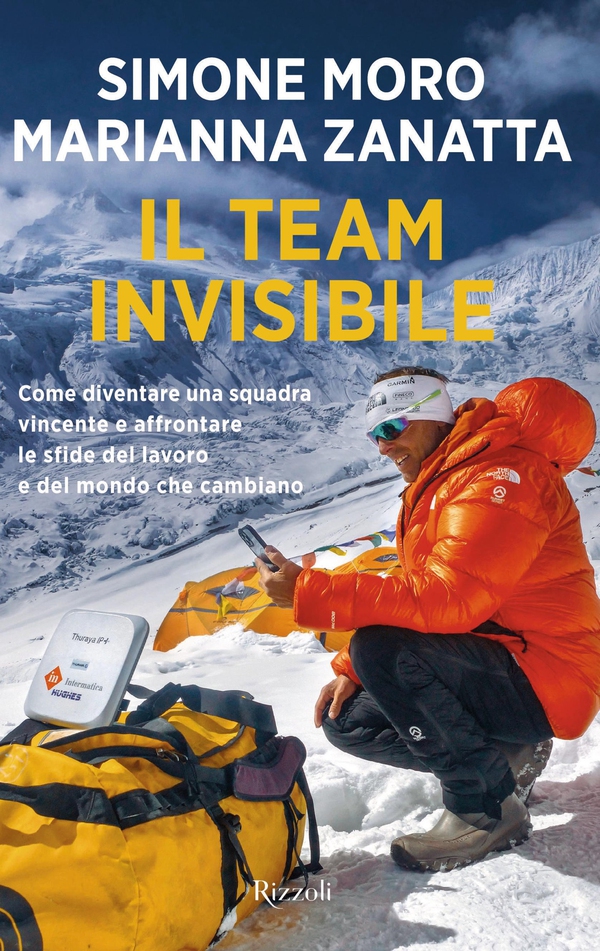 Il team invisibile - Librerie.coop Il team invisibile - Librerie.coop