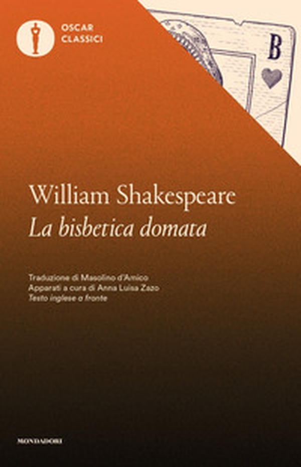 La bisbetica domata. Testo inglese a fronte - Librerie.coop La bisbetica domata. Testo inglese a fronte - Librerie.coop