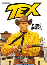 Tex. Piombo rovente - Librerie.coop