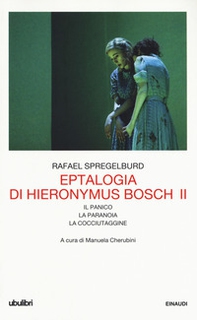 Eptalogia di Hieronymus Bosch - Vol. 2 - Librerie.coop