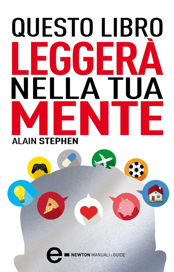Questo libro leggerà nella tua mente - Librerie.coop Questo libro leggerà nella tua mente - Librerie.coop