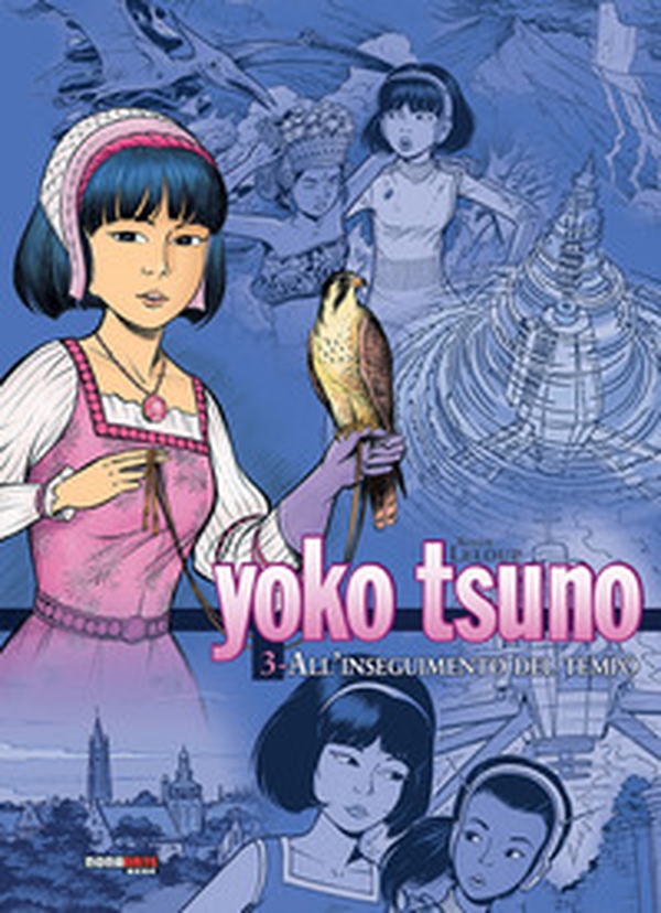 Yoko Tsuno. L'integrale - Librerie.coop Yoko Tsuno. L'integrale - Librerie.coop