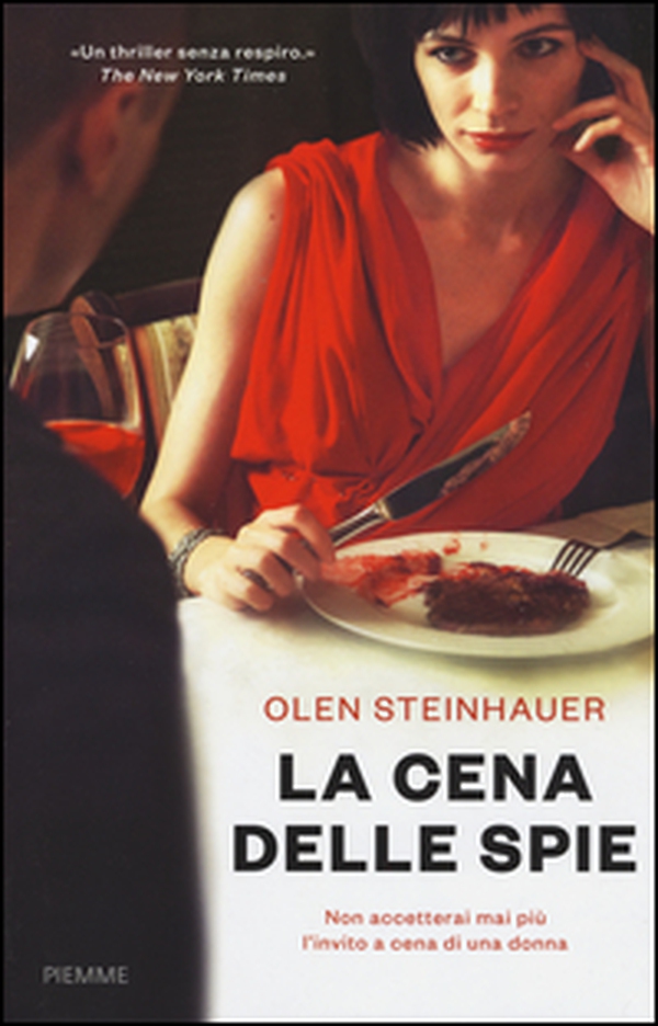 La cena delle spie - Librerie.coop La cena delle spie - Librerie.coop