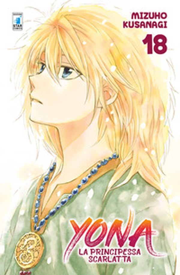 Yona la principessa scarlatta - Vol. 18 - Librerie.coop Yona la principessa scarlatta - Vol. 18 - Librerie.coop