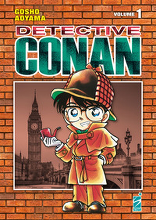 Detective Conan. New edition - Vol. 1 - Librerie.coop Detective Conan. New edition - Vol. 1 - Librerie.coop