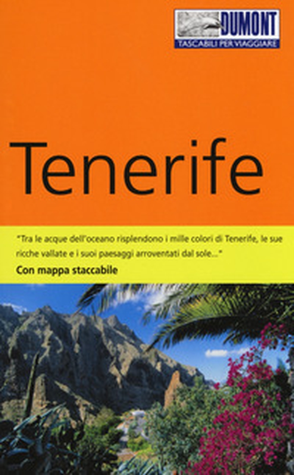 Tenerife. Con carta stradale - Librerie.coop Tenerife. Con carta stradale - Librerie.coop