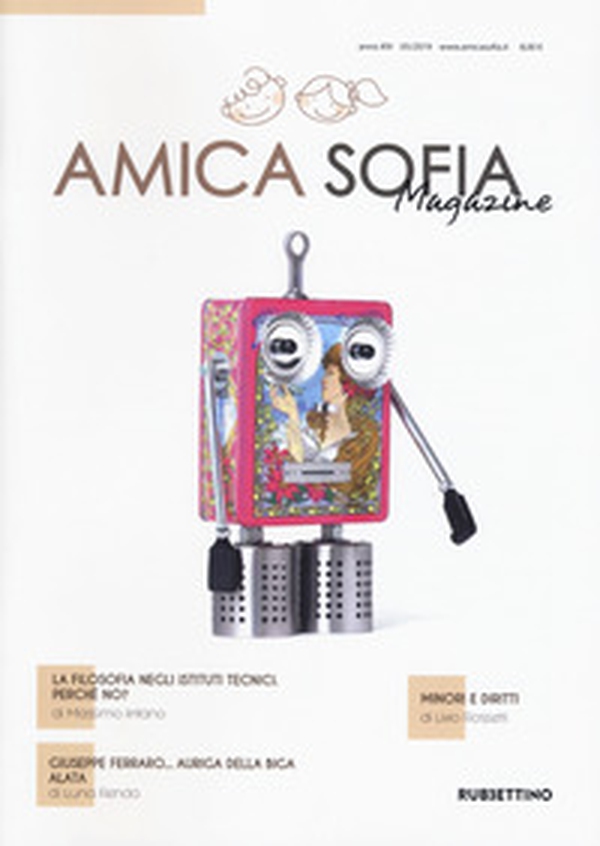 Amica Sofia Magazine - Vol. 5 - Librerie.coop Amica Sofia Magazine - Vol. 5 - Librerie.coop