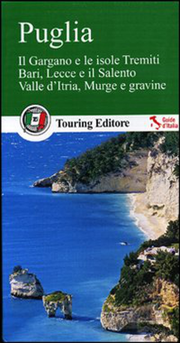 Puglia. Il Gargano e le isole Tremiti. Bari, Lecce e il Salento. Valle d'Itria, Murge e gravine. Con guida alle informazioni pratiche - Librerie.coop Puglia. Il Gargano e le isole Tremiti. Bari, Lecce e il Salento. Valle d'Itria, Murge e gravine. Con guida alle informazioni pratiche - Librerie.coop