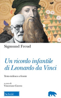 Un ricordo infantile di Leonardo da Vinci. Testo tedesco a fronte - Librerie.coop