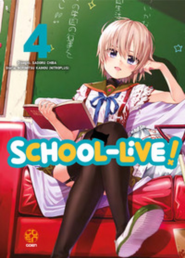 School-live! - Librerie.coop School-live! - Librerie.coop