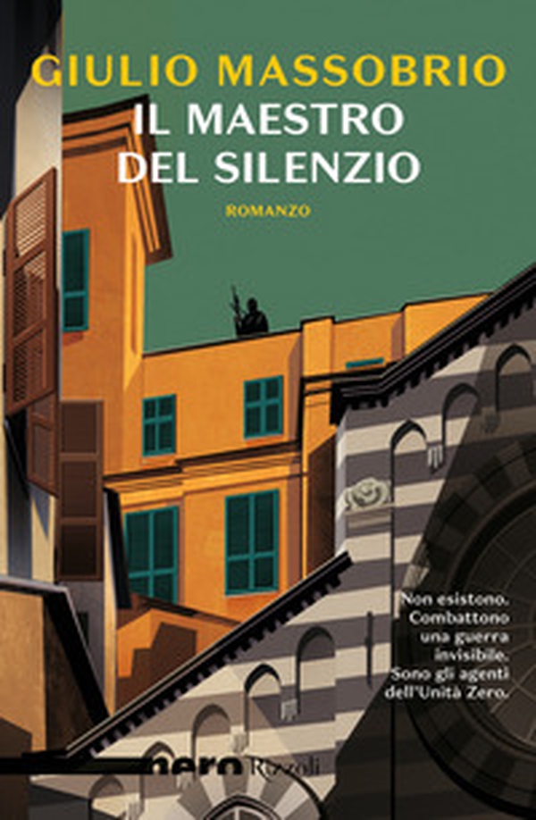 Il maestro del silenzio - Librerie.coop Il maestro del silenzio - Librerie.coop