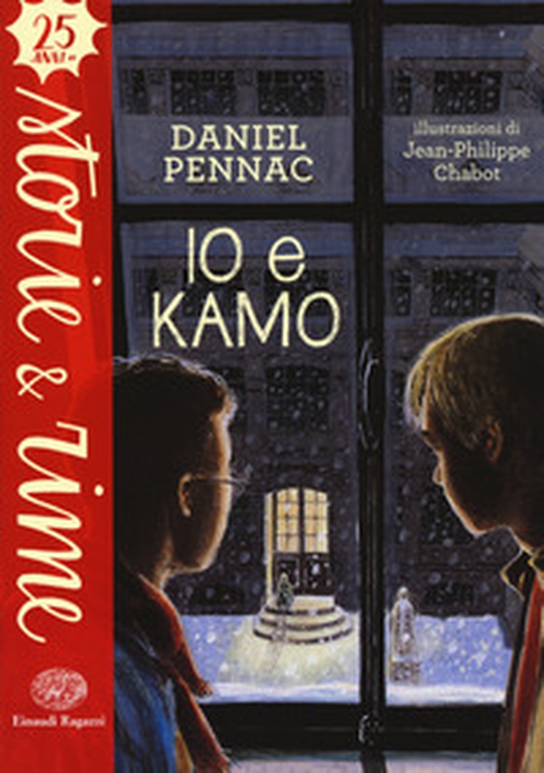 Io e Kamo - Librerie.coop Io e Kamo - Librerie.coop