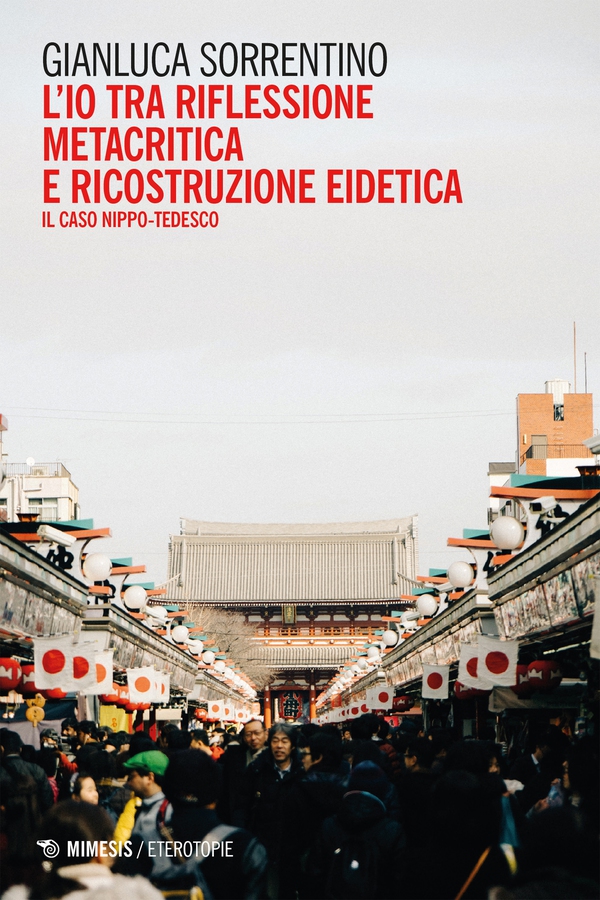 LʼIo tra riflessione metacritica e ricostruzione eidetica - Librerie.coop LʼIo tra riflessione metacritica e ricostruzione eidetica - Librerie.coop