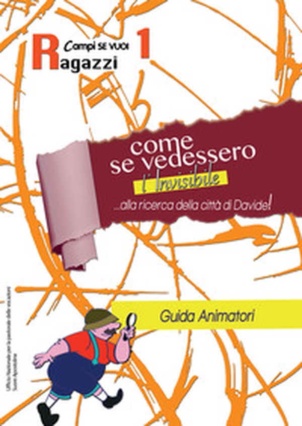 Come se vedessimo l'invisibile. Guida al campo - Librerie.coop Come se vedessimo l'invisibile. Guida al campo - Librerie.coop