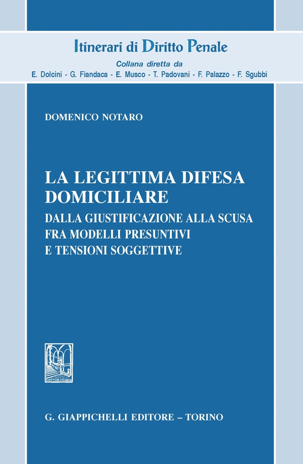 La legittima difesa domiciliare- e-Book - Librerie.coop La legittima difesa domiciliare- e-Book - Librerie.coop