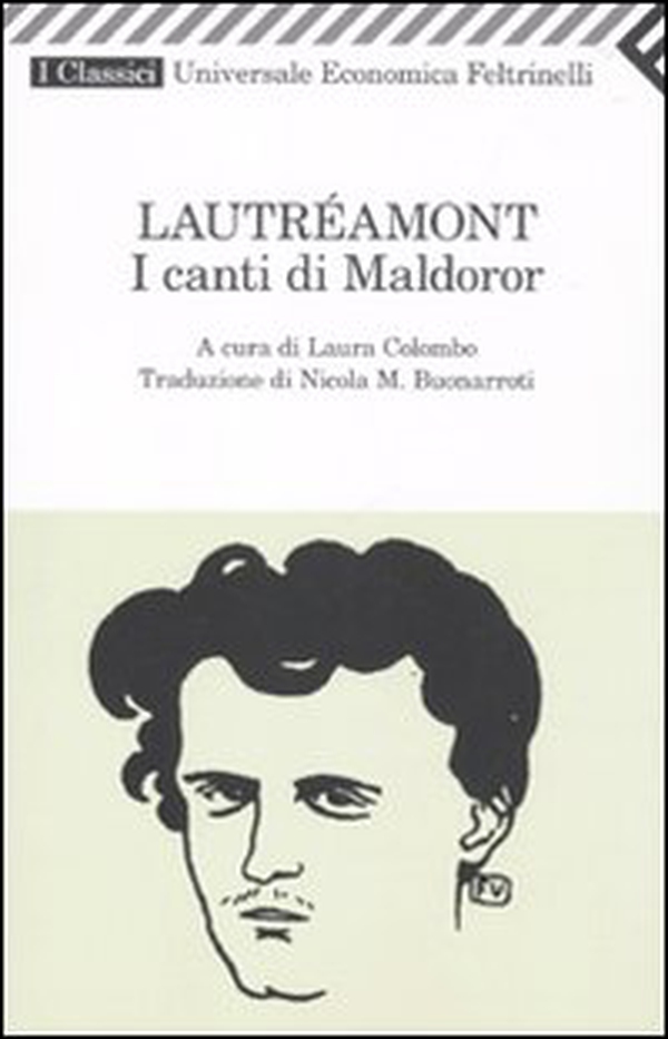 I canti di Maldoror - Librerie.coop I canti di Maldoror - Librerie.coop