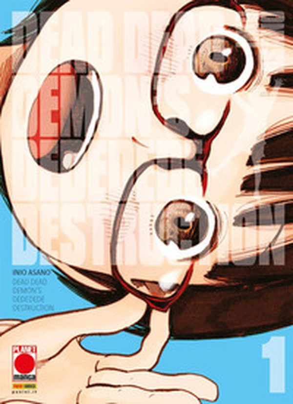 Dead dead demon's dededede destruction - Librerie.coop Dead dead demon's dededede destruction - Librerie.coop