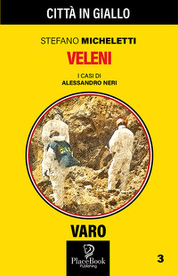 Veleni. I casi di Alessandro Neri - Librerie.coop Veleni. I casi di Alessandro Neri - Librerie.coop