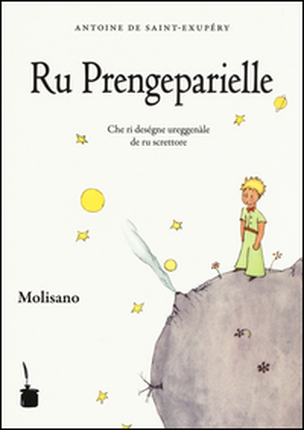 Prengeparielle. Testo molisano (Ru) - Librerie.coop Prengeparielle. Testo molisano (Ru) - Librerie.coop
