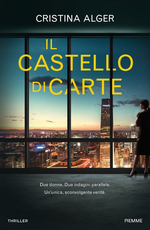 Il castello di carte - Librerie.coop Il castello di carte - Librerie.coop