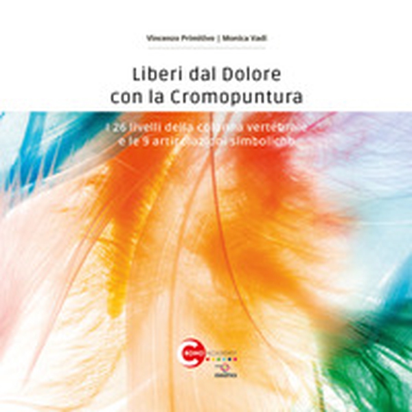 Liberi dal dolore con la cromopuntura. I 26 livelli della colonna vertebrale e le 9 articolazioni simboliche - Librerie.coop Liberi dal dolore con la cromopuntura. I 26 livelli della colonna vertebrale e le 9 articolazioni simboliche - Librerie.coop