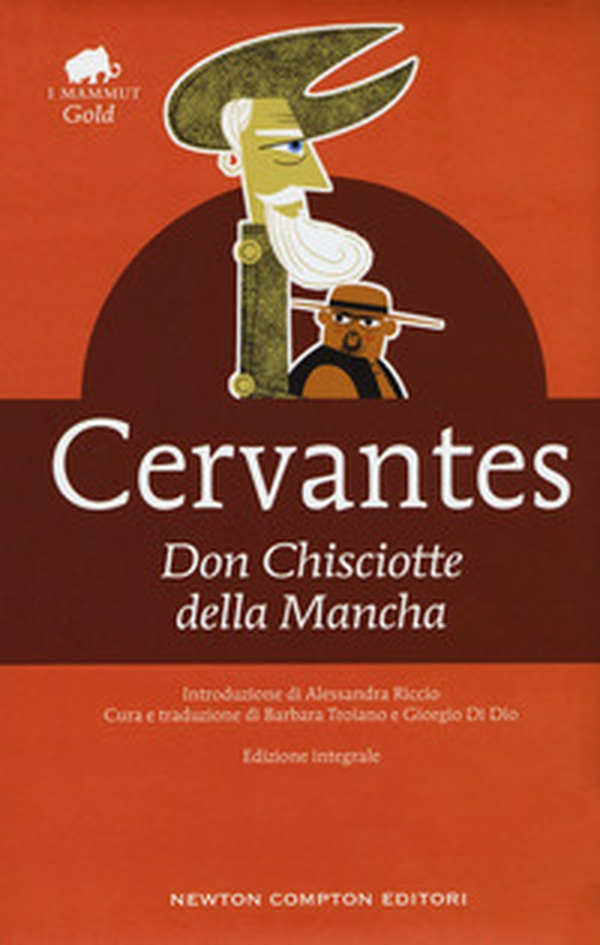 Don Chisciotte della Mancha - Librerie.coop Don Chisciotte della Mancha - Librerie.coop