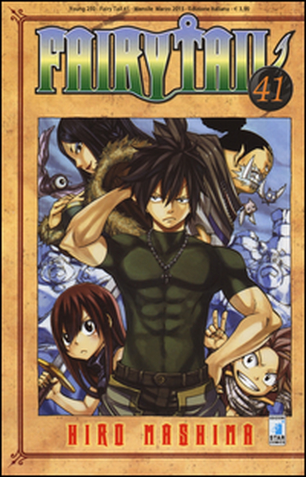 Fairy Tail - Vol. 41 - Librerie.coop Fairy Tail - Vol. 41 - Librerie.coop