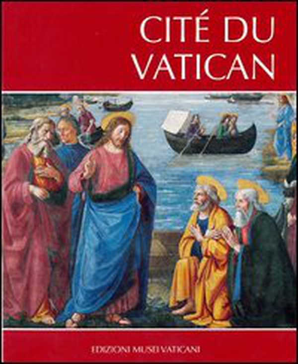 Città del Vaticano. Ediz. francese - Librerie.coop Città del Vaticano. Ediz. francese - Librerie.coop