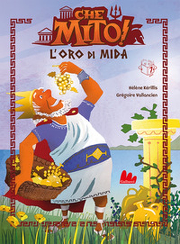 L'oro di Mida. Che mito! - Librerie.coop L'oro di Mida. Che mito! - Librerie.coop