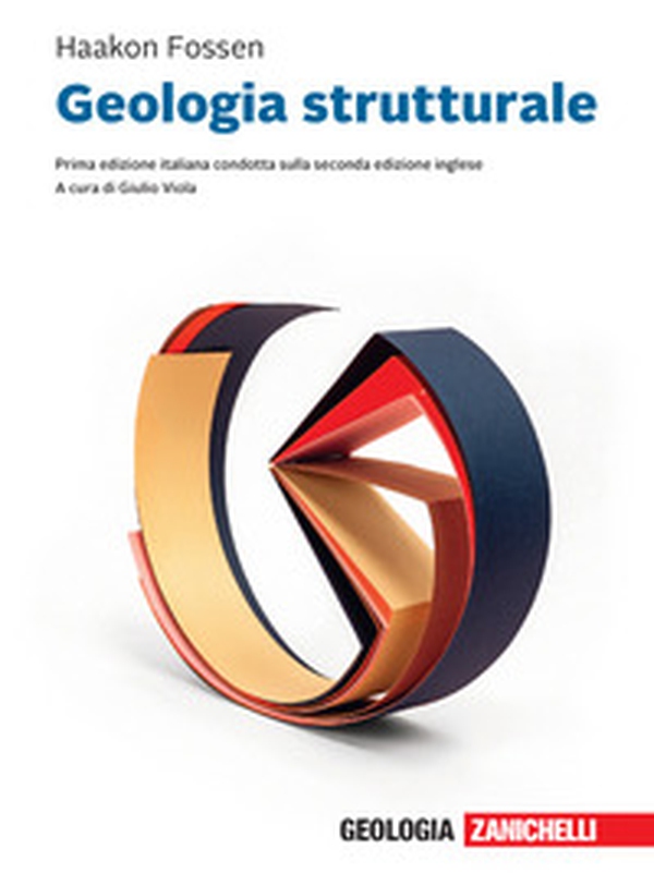 Geologia strutturale - Librerie.coop Geologia strutturale - Librerie.coop