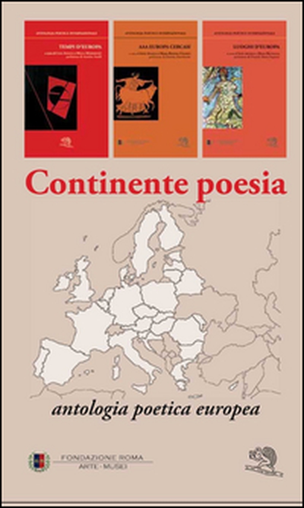 Continente poesia. Antologia poetica europea - Librerie.coop Continente poesia. Antologia poetica europea - Librerie.coop