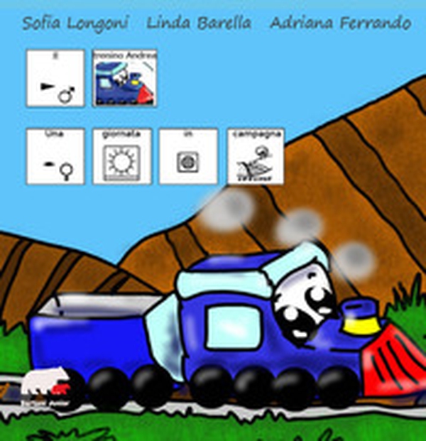 Una giornata in campagna. Il trenino Andrea. InBook. Ediz. CAA - Librerie.coop Una giornata in campagna. Il trenino Andrea. InBook. Ediz. CAA - Librerie.coop