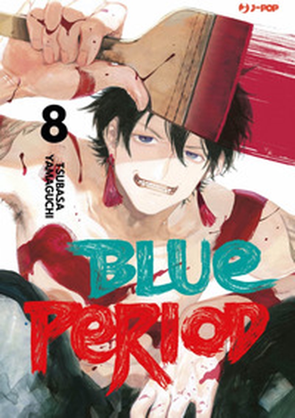 Blue period - Vol. 8 - Librerie.coop Blue period - Vol. 8 - Librerie.coop