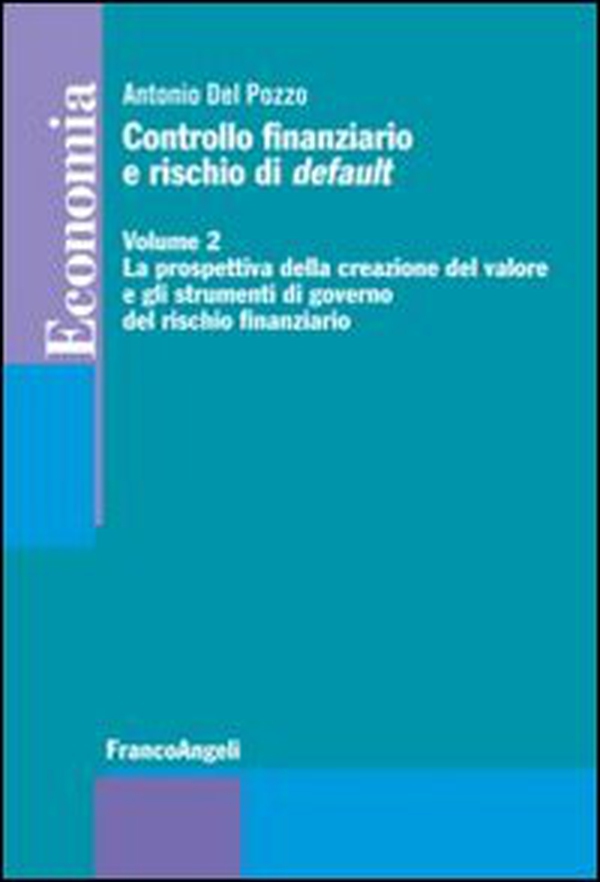 Controllo finanziario e rischio di default - Librerie.coop Controllo finanziario e rischio di default - Librerie.coop