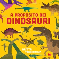 A proposito dei dinosauri - Librerie.coop