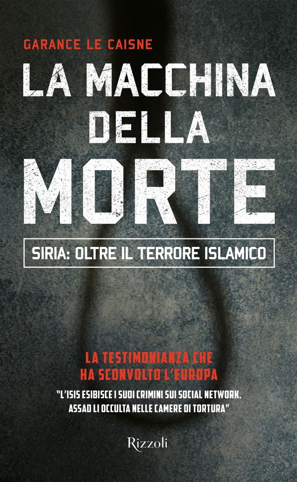 La macchina della morte - Librerie.coop La macchina della morte - Librerie.coop