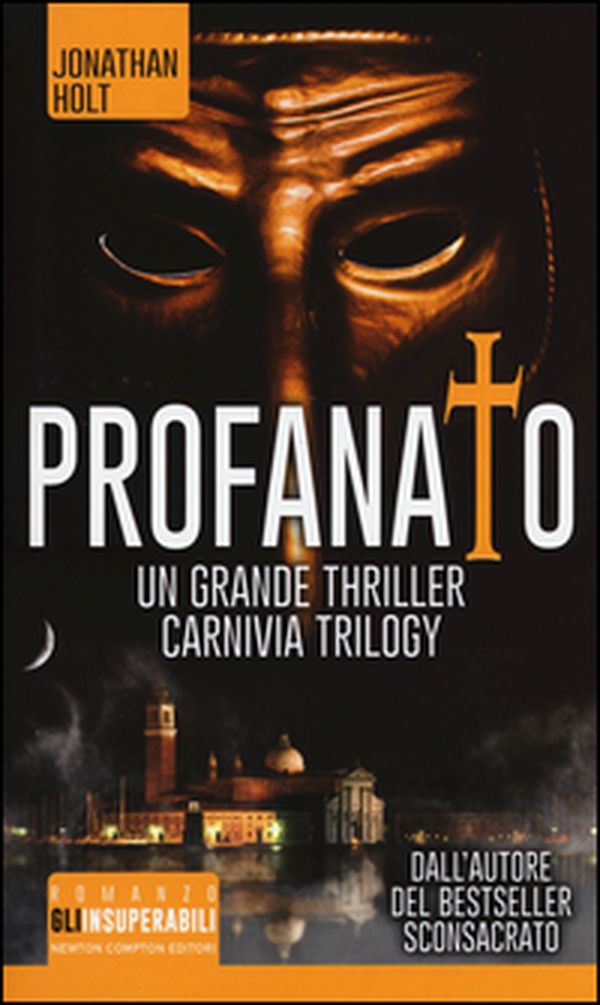 Profanato. Carnivia trilogy - Librerie.coop Profanato. Carnivia trilogy - Librerie.coop