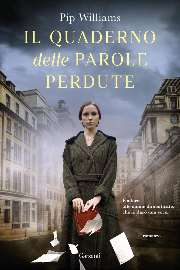 Il quaderno delle parole perdute - Librerie.coop Il quaderno delle parole perdute - Librerie.coop