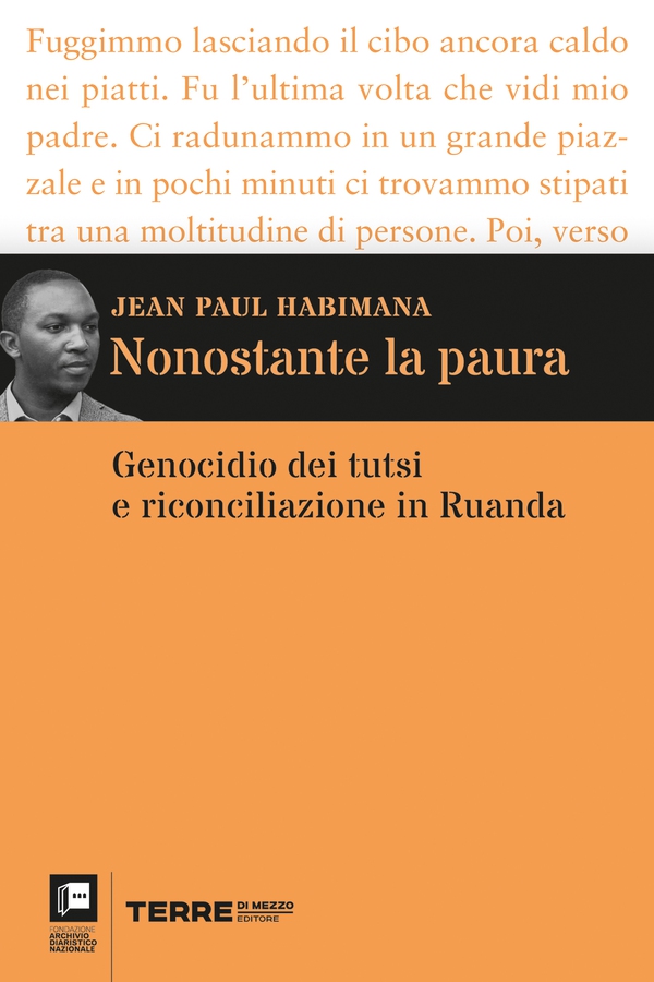Nonostante la paura - Librerie.coop Nonostante la paura - Librerie.coop