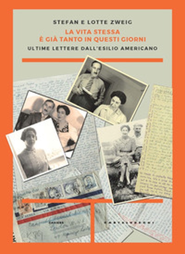 La vita stessa è già tanto in questi giorni. Ultime lettere dall'esilio americano - Librerie.coop La vita stessa è già tanto in questi giorni. Ultime lettere dall'esilio americano - Librerie.coop