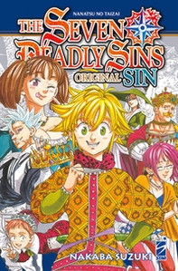 Original sin. The seven deadly sins - Librerie.coop