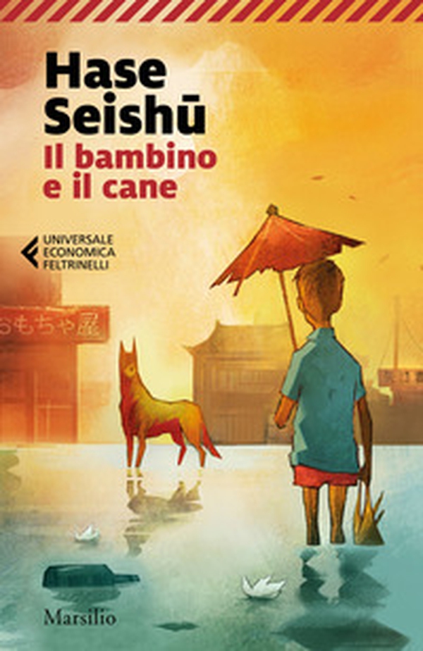 Il bambino e il cane - Librerie.coop Il bambino e il cane - Librerie.coop