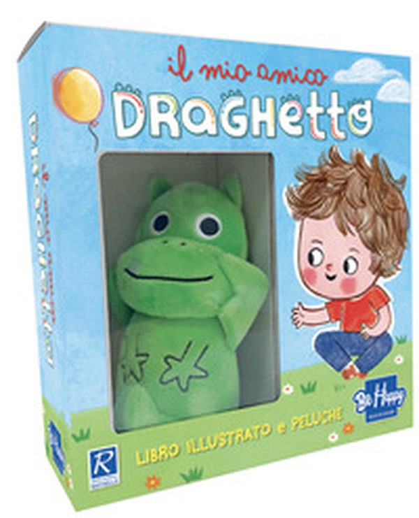 Draghetto. Il mio amico - Librerie.coop Draghetto. Il mio amico - Librerie.coop