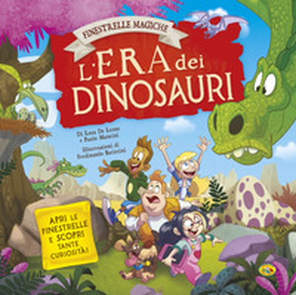 L'era dei dinosauri - Librerie.coop L'era dei dinosauri - Librerie.coop