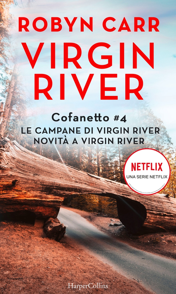 Cofanetto Virgin River 4 - Librerie.coop Cofanetto Virgin River 4 - Librerie.coop