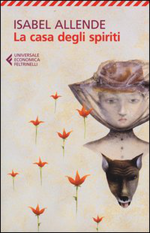 La casa degli spiriti - Librerie.coop La casa degli spiriti - Librerie.coop