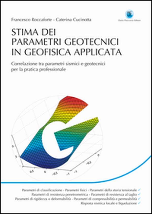 Stima dei parametri geotecnici in geofisica applicata - Librerie.coop Stima dei parametri geotecnici in geofisica applicata - Librerie.coop