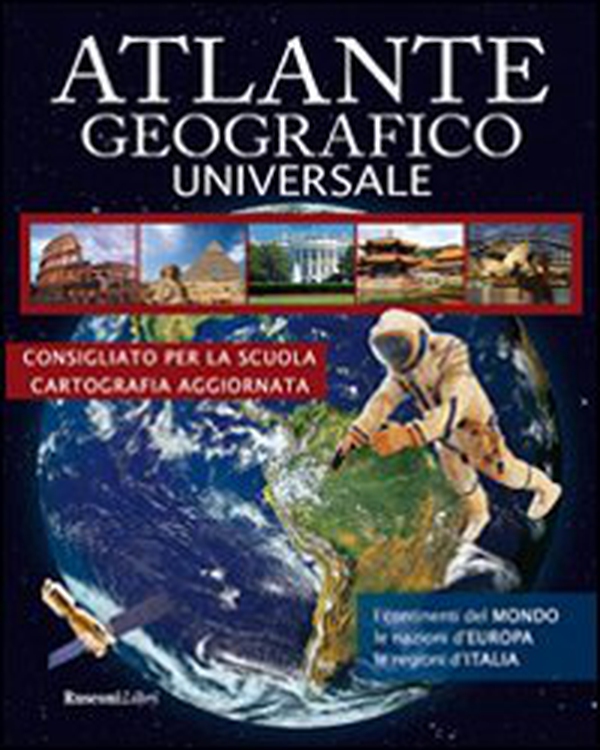 Atlante geografico universale - Librerie.coop Atlante geografico universale - Librerie.coop