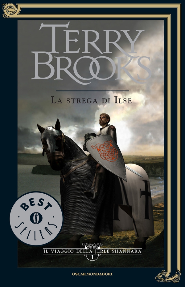 Il viaggio della Jerle Shannara - 1. La strega di Ilse - Librerie.coop Il viaggio della Jerle Shannara - 1. La strega di Ilse - Librerie.coop